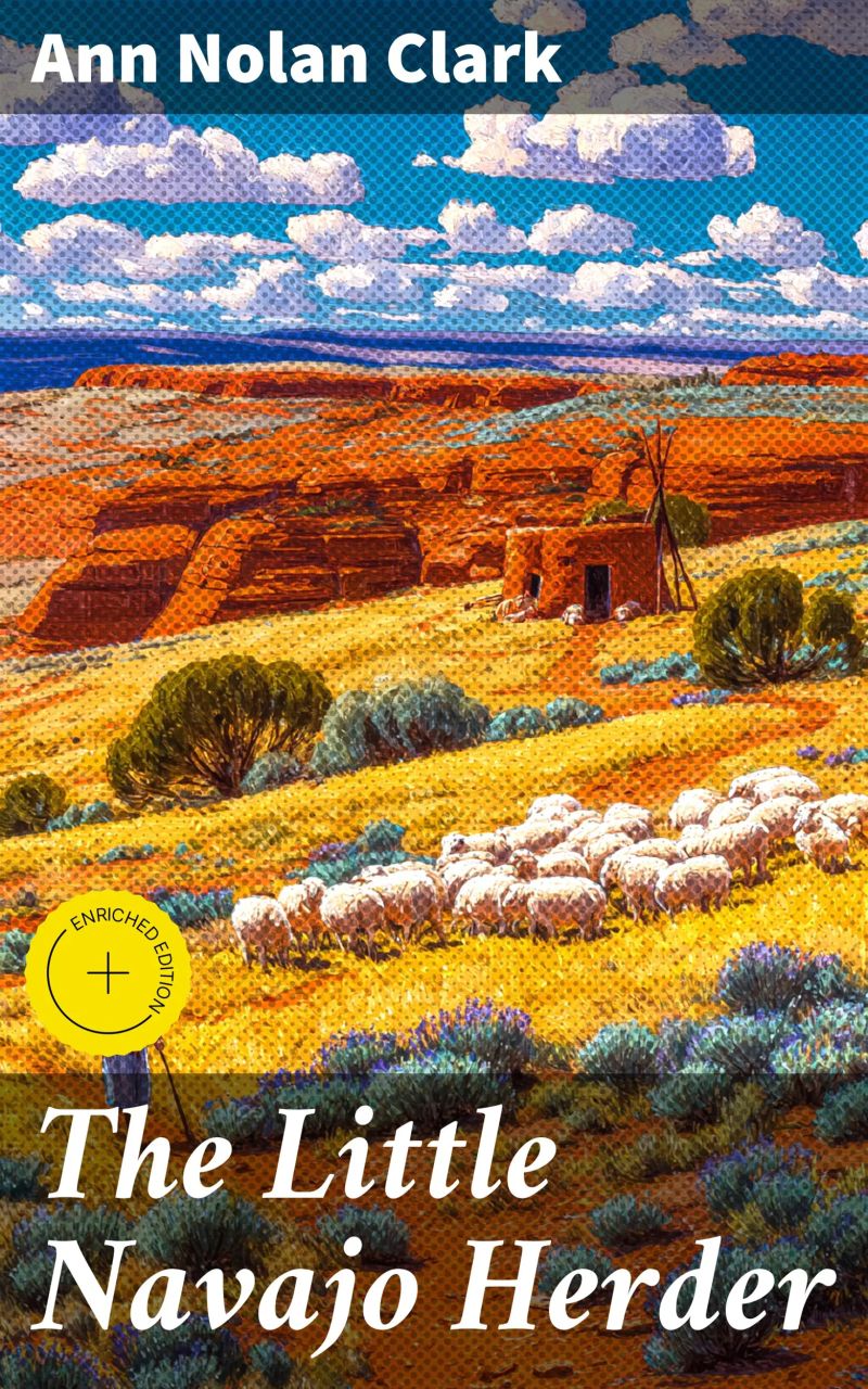 The Little Navajo Herder