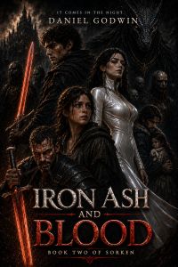 Iron Ash and Blood