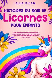 Histoires du soir de licornes pour enfants