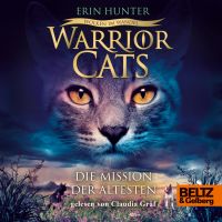 Warrior Cats. Wolken im Wandel. Die Mission der Ältesten