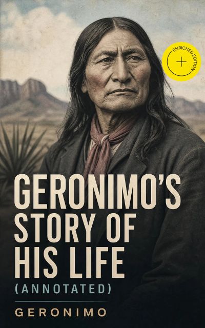 Geronimo's Story of His Life (Annotated)