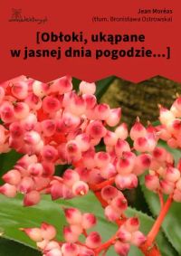 [Obłoki, ukąpane w jasnej dnia pogodzie...]