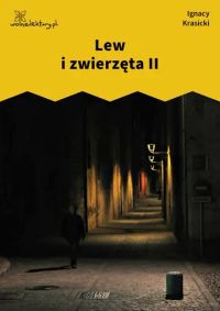 Lew i zwierzęta II