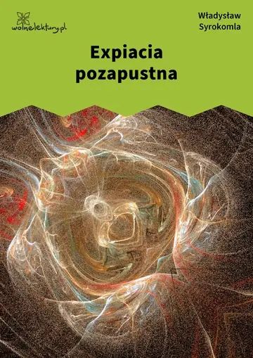 Expiacia pozapustna