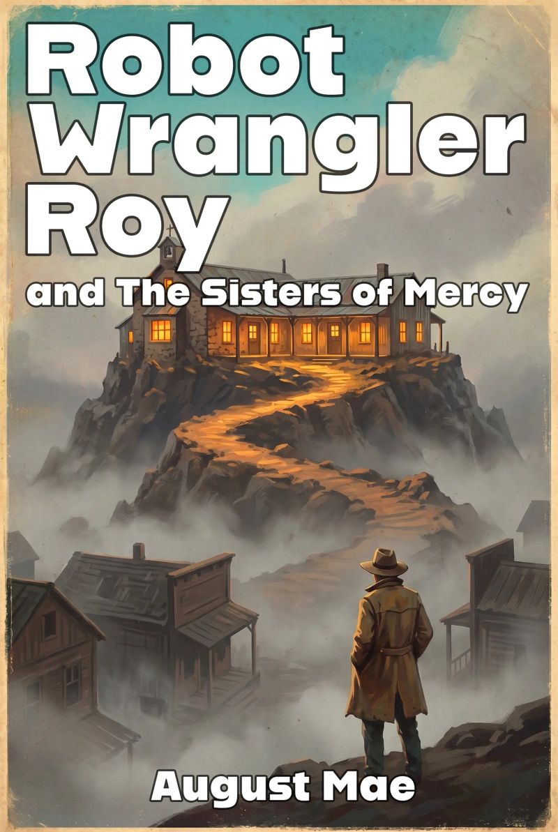Robot Wrangler Roy and The Sisters of Mercy