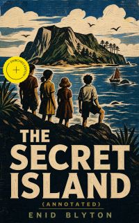 The Secret Island (Annotated)