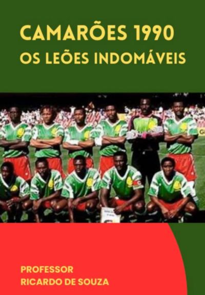 Camarões 1990