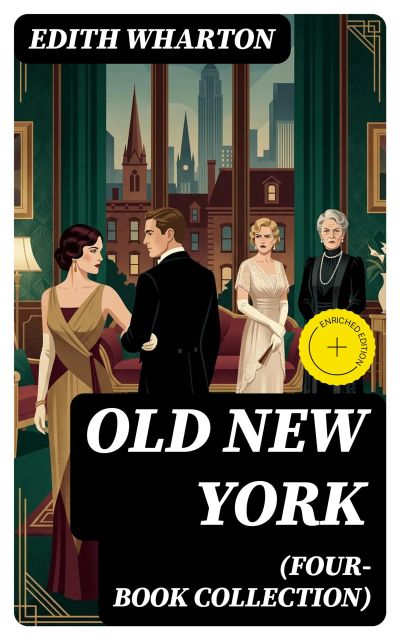 Old New York (Four-Book Collection)