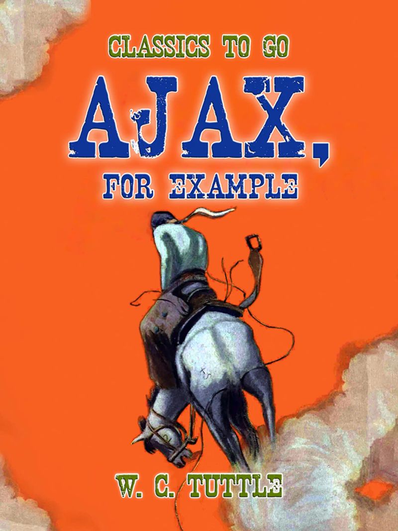 Ajax, For Example