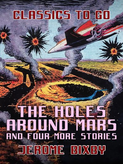 The Holes Around Mars and four more Stories