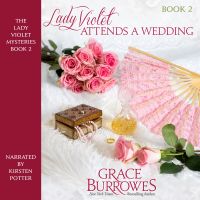 Lady Violet Attends a Wedding