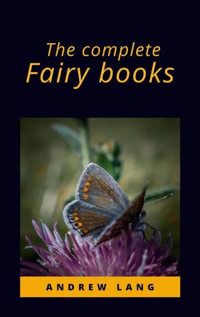 The complete fairy books