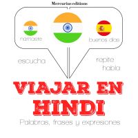 Viajar en hindi