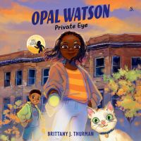 Opal Watson: Private Eye