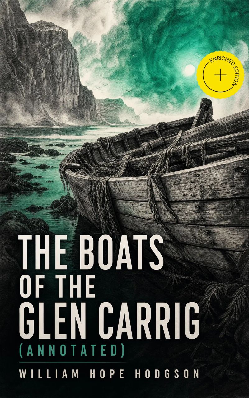 The Boats of the Glen Carrig (Annotated)