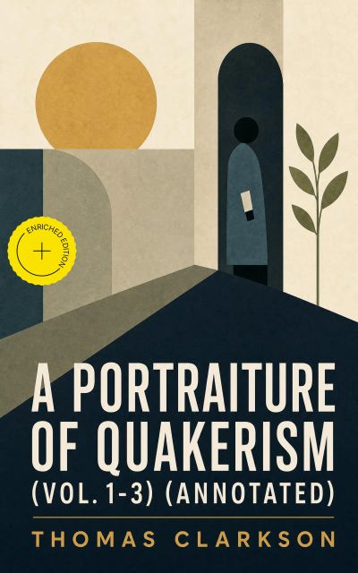 A Portraiture of Quakerism (Vol. 1-3) (Annotated)