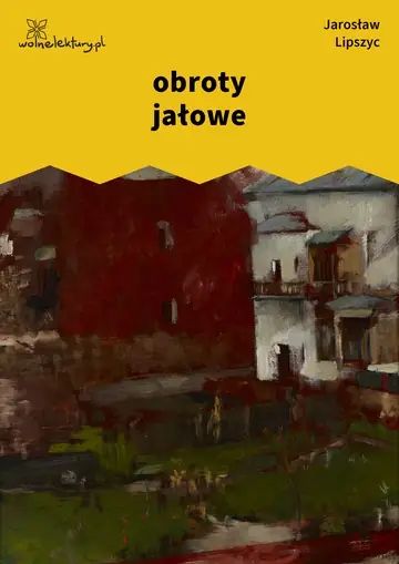 obroty jałowe