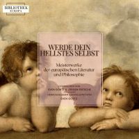 Bibliothek Europa: Werde dein hellstes Selbst