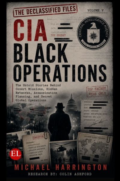 CIA Black Operations