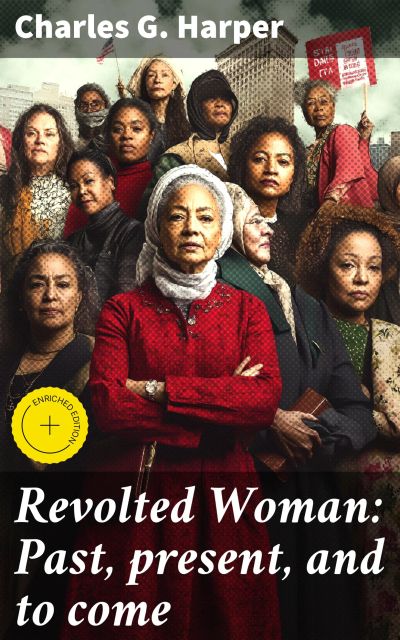 Revolted Woman: Past, present, and to come