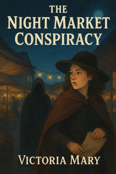 THE NIGHT MARKET CONSPIRACY