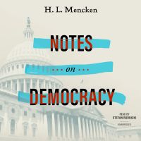 Notes on Democracy