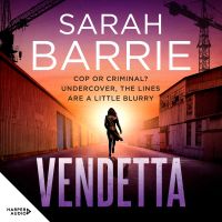 Vendetta (Lexi Winter Book 3): The suspense-filled third instalment in the gripping vigilante turned cop Aussie crime thriller series.