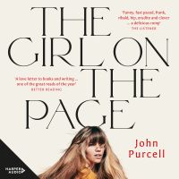 The Girl On The Page